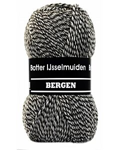 Sokkenwol Botter IJsselmuiden Bergen kl.104