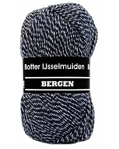 Sokkenwol Botter IJsselmuiden Bergen kl.47