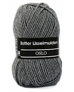Sokkenwol Botter Ijsselmuiden Oslo kl.6