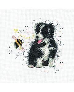 Bree Merryn borduurpakket Beck and Bumble