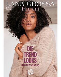 Lana Grossa Filati 70 winter breiboek