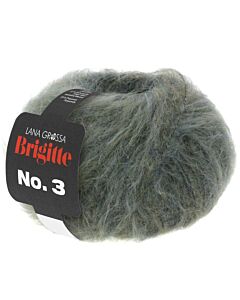 Lana Grossa Brigitte No.3 kl.37