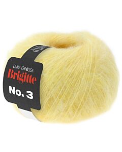 Lana Grossa Brigitte No.3 kl.40