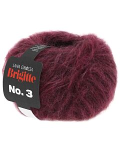 Lana Grossa Brigitte No.3 kl.45