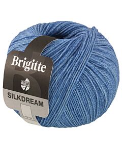 Lana Grossa Brigitte Silkdream kl.11 (paars)