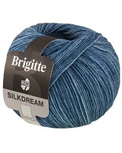 Lana Grossa Brigitte Silkdream kl.11 (paars)