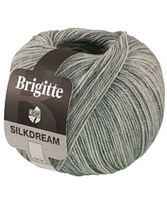 Lana Grossa Brigitte Silkdream kl.11 (paars)