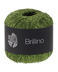 Lana Grossa Brillino kl.51 (groen)