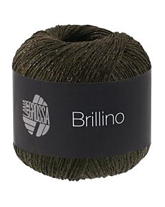 Lana Grossa Brillino kl.51 (groen)