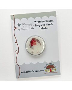 Bothy Threads Needle Minder Jolly Robin