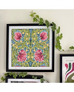 Bothy Threads borduurpakket pimpernel XAC24 telpatroon