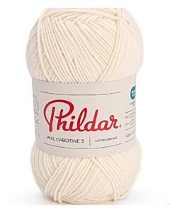 Phildar Phil Cabotine 3 kleur Gold (goudbruin)