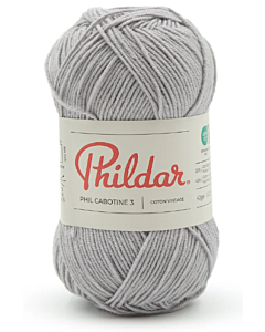 Phildar Phil Cabotine 3 kl.Granit