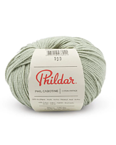 Phildar Phil Cabotine kl.Tilleul