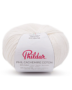 Phildar Cachemire Coton kleur Zeste 