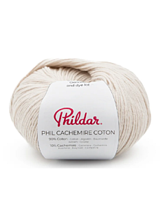 Phildar Cachemire Coton kleur Zeste 