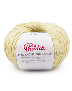 Phildar Cachemire Coton kleur Zeste 