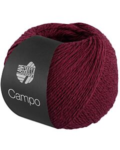 Lana Grossa Campo kleur 34 (lichtblauw)