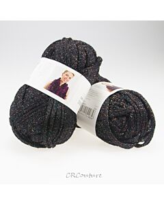 Can can disco van rico design, kl.4 Zwart