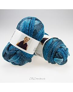 Can can disco van rico design, kl.6 Rood