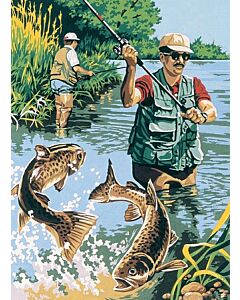 canvas vissers van Seg de Paris 929.379