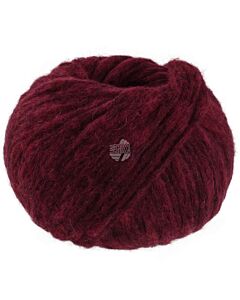 Lana Grossa Caramella kleur 2 (bordeaux) 