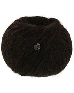 Lana Grossa Caramella kleur 5 (donkerbruin)