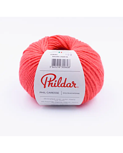 Phildar Phil Caresse kl.Corail