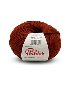 Phildar Phil Caresse kl.Acajou (bruin)