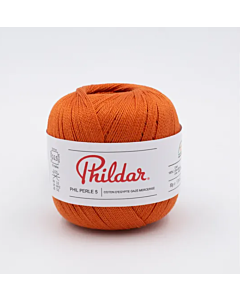 Phildar Phil Perle 5 kl.Framboise