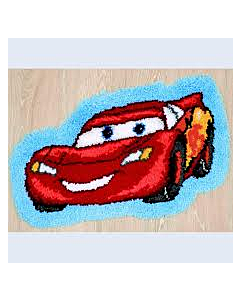 Knooppakket  drift ster the world of cars van disney