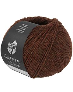 Lana Grossa Cashmere 16 Fine kl.62 (bruin)