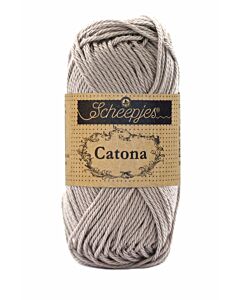 Scheepjeswol Catona kl.406 Soft Beige katoen