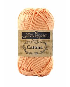 Scheepjeswol Catona kl.414 Vintage Peach