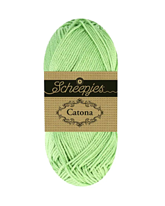 Scheepjes Catona kl.103 (lichtgroen)