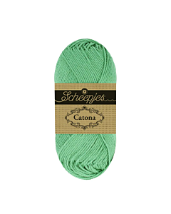 Scheepjes Catona kl.108 (groen)