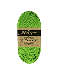 Scheepjes Catona kl.111 (bruin)