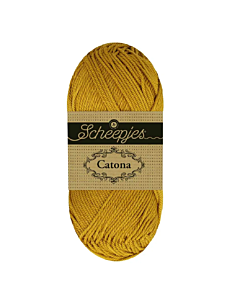 Scheepjes Catona kl.111 (bruin)