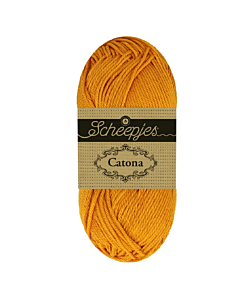 Scheepjes Catona kl.107 (neon groen)