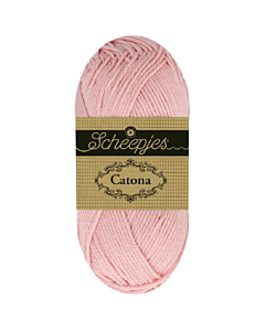 Scheepjes Catona kl.80 (oranje)