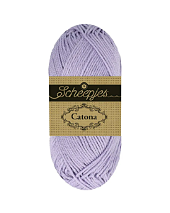 Scheepjes Catona kl.86 (lila)