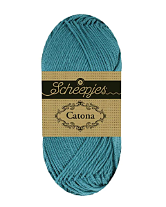 Scheepjes Catona kl.88 (blauw)