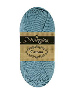 Scheepjes Catona kl.90 (lichtblauw)