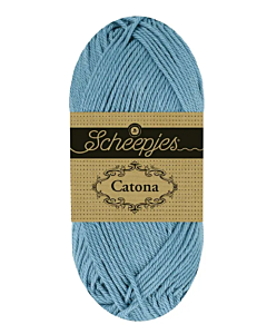 Scheepjes Catona kl.90 (lichtblauw)