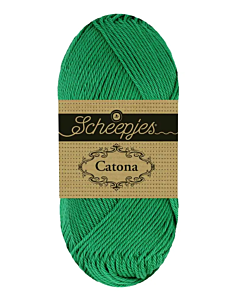 Scheepjes Catona kl.99 (groen