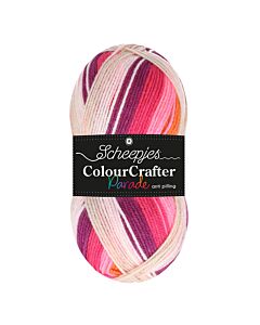 Scheepjes Colour Crafter Parade kl.409 Brown Blend