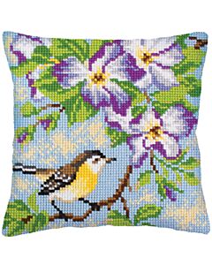 Kussenpakket Kleine Mees op een Tak - Collection d'Art