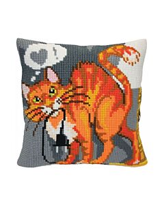 sluwe kat van CDA 5406