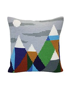 bergtoppen van CDA 5416