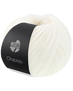 Lana Grossa Chapeau kleur 1 | C.R. Couture